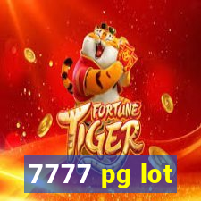 7777 pg lot